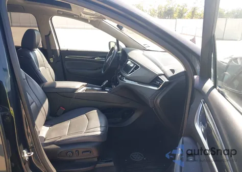 2018 Buick Enclave Essence from USA, damaged, VIN 5GAERBKW2JJ157003